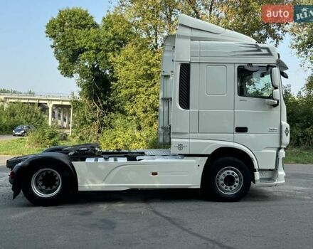 Білий Даф XF 106, об'ємом двигуна 12.9 л та пробігом 638 тис. км за 33500 $, фото 14 на Automoto.ua