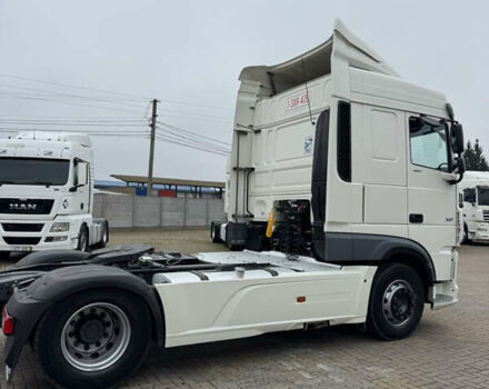 Білий Даф XF 106, об'ємом двигуна 12.9 л та пробігом 609 тис. км за 33800 $, фото 9 на Automoto.ua