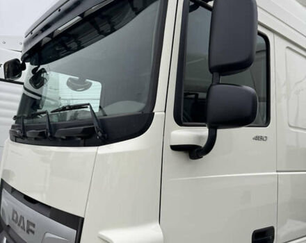 Білий Даф XF 106, об'ємом двигуна 12.9 л та пробігом 609 тис. км за 33800 $, фото 44 на Automoto.ua