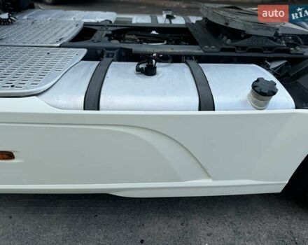 Білий Даф XF 106, об'ємом двигуна 12.9 л та пробігом 638 тис. км за 33500 $, фото 24 на Automoto.ua