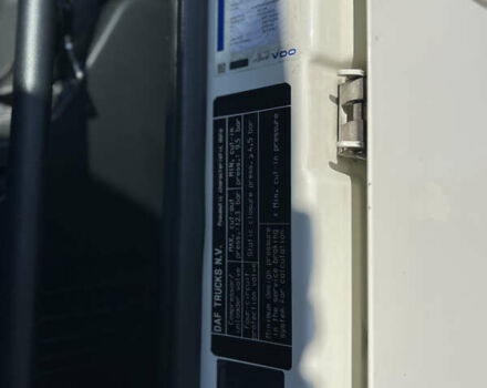 Білий Даф XF 106, об'ємом двигуна 12.9 л та пробігом 834 тис. км за 25600 $, фото 12 на Automoto.ua