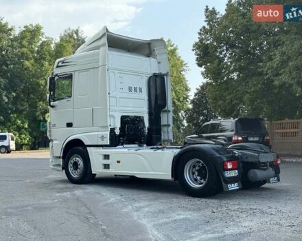 Білий Даф XF 106, об'ємом двигуна 12.9 л та пробігом 638 тис. км за 33500 $, фото 8 на Automoto.ua