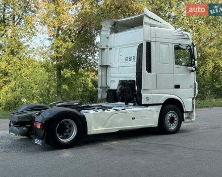 Білий Даф XF 106, об'ємом двигуна 12.9 л та пробігом 638 тис. км за 33500 $, фото 13 на Automoto.ua