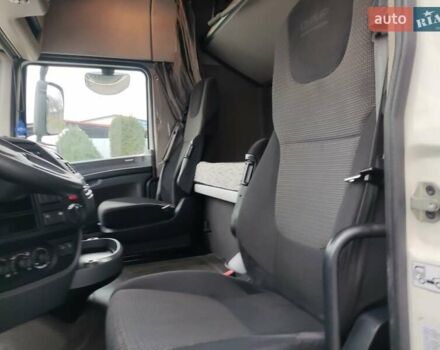 Белый Даф XF 106, объемом двигателя 12.92 л и пробегом 655 тыс. км за 34368 $, фото 12 на Automoto.ua