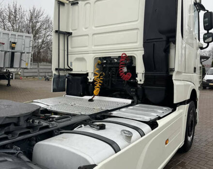 Білий Даф XF 106, об'ємом двигуна 12.9 л та пробігом 657 тис. км за 32000 $, фото 6 на Automoto.ua