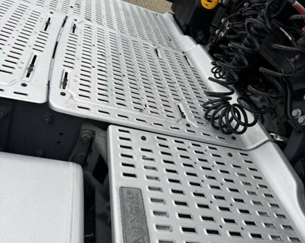 Білий Даф XF 106, об'ємом двигуна 12.9 л та пробігом 609 тис. км за 33800 $, фото 13 на Automoto.ua