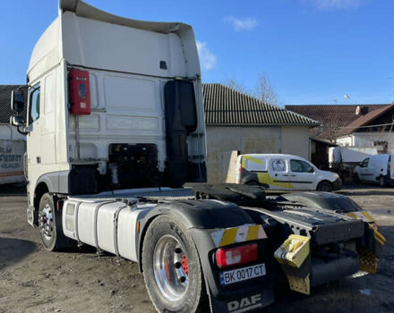 Білий Даф XF 106, об'ємом двигуна 12.9 л та пробігом 834 тис. км за 25600 $, фото 4 на Automoto.ua