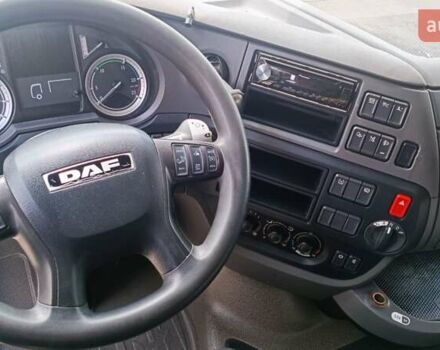 Білий Даф XF 106, об'ємом двигуна 0 л та пробігом 828 тис. км за 24800 $, фото 18 на Automoto.ua