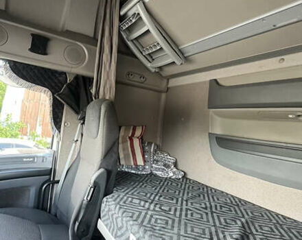 Белый Даф XF 106, объемом двигателя 12.9 л и пробегом 718 тыс. км за 26500 $, фото 8 на Automoto.ua