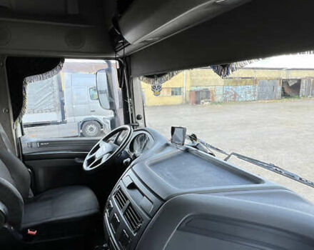 Белый Даф XF 106, объемом двигателя 12.9 л и пробегом 718 тыс. км за 26500 $, фото 6 на Automoto.ua