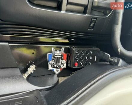 Білий Даф XF 106, об'ємом двигуна 12.9 л та пробігом 638 тис. км за 33500 $, фото 72 на Automoto.ua