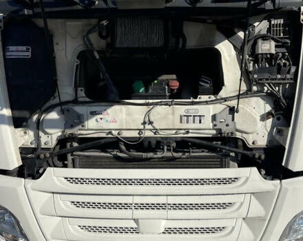 Білий Даф XF 106, об'ємом двигуна 12.9 л та пробігом 834 тис. км за 25600 $, фото 19 на Automoto.ua