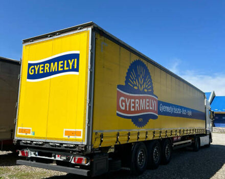 Белый Даф XF 106, объемом двигателя 12.9 л и пробегом 718 тыс. км за 26500 $, фото 32 на Automoto.ua