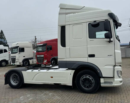 Білий Даф XF 106, об'ємом двигуна 12.9 л та пробігом 609 тис. км за 33800 $, фото 8 на Automoto.ua