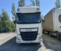 Белый Даф XF 106, объемом двигателя 12.9 л и пробегом 719 тыс. км за 27500 $, фото 4 на Automoto.ua