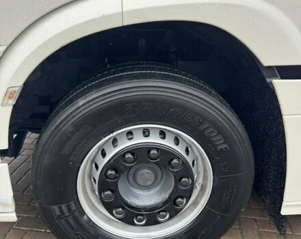 Білий Даф XF 106, об'ємом двигуна 12.9 л та пробігом 657 тис. км за 32000 $, фото 12 на Automoto.ua