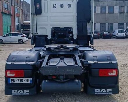 Білий Даф XF 106, об'ємом двигуна 0 л та пробігом 828 тис. км за 24800 $, фото 9 на Automoto.ua