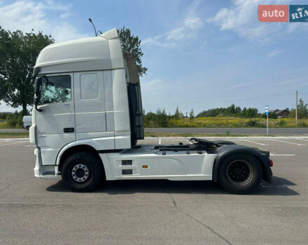 Белый Даф XF 106, объемом двигателя 0 л и пробегом 595 тыс. км за 24999 $, фото 9 на Automoto.ua