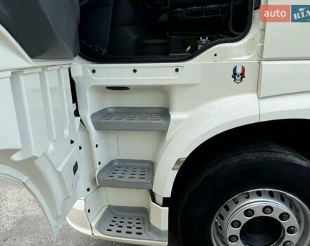 Білий Даф XF 106, об'ємом двигуна 12.9 л та пробігом 638 тис. км за 33500 $, фото 68 на Automoto.ua