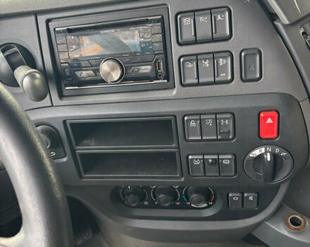 Білий Даф XF 106, об'ємом двигуна 0 л та пробігом 860 тис. км за 24999 $, фото 9 на Automoto.ua