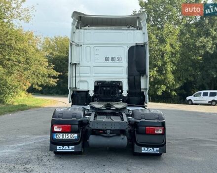 Білий Даф XF 106, об'ємом двигуна 12.9 л та пробігом 638 тис. км за 33500 $, фото 11 на Automoto.ua