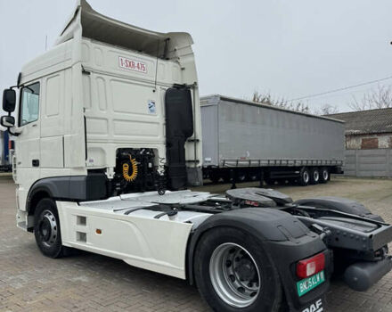 Білий Даф XF 106, об'ємом двигуна 12.9 л та пробігом 609 тис. км за 33800 $, фото 18 на Automoto.ua