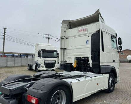 Білий Даф XF 106, об'ємом двигуна 12.9 л та пробігом 609 тис. км за 33800 $, фото 10 на Automoto.ua