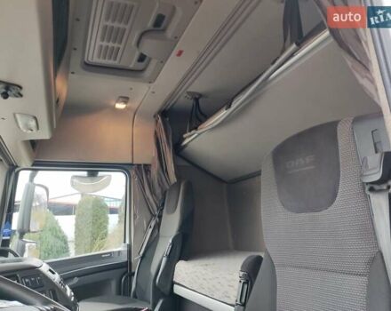 Белый Даф XF 106, объемом двигателя 12.92 л и пробегом 655 тыс. км за 34368 $, фото 9 на Automoto.ua