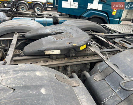 Білий Даф XF 106, об'ємом двигуна 0 л та пробігом 860 тис. км за 24999 $, фото 11 на Automoto.ua