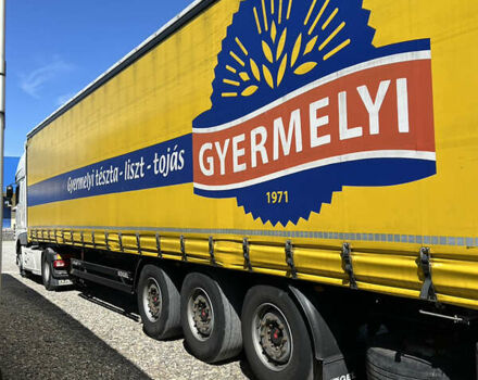 Белый Даф XF 106, объемом двигателя 12.9 л и пробегом 718 тыс. км за 26500 $, фото 30 на Automoto.ua