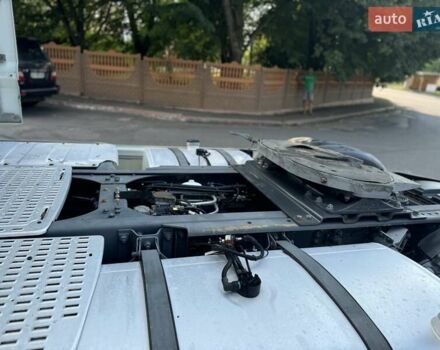 Білий Даф XF 106, об'ємом двигуна 12.9 л та пробігом 638 тис. км за 33500 $, фото 25 на Automoto.ua