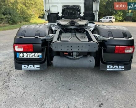 Білий Даф XF 106, об'ємом двигуна 12.9 л та пробігом 638 тис. км за 33500 $, фото 30 на Automoto.ua