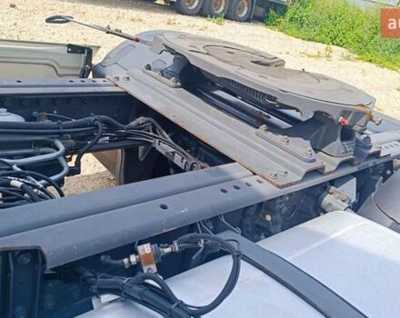 Білий Даф XF 106, об'ємом двигуна 0 л та пробігом 828 тис. км за 24800 $, фото 19 на Automoto.ua