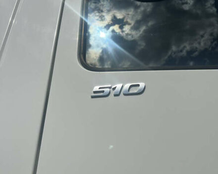 Белый Даф XF 106, объемом двигателя 12.9 л и пробегом 718 тыс. км за 26500 $, фото 17 на Automoto.ua