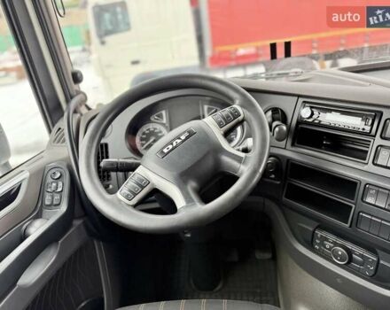 Белый Даф XF 106, объемом двигателя 0 л и пробегом 780 тыс. км за 26500 $, фото 34 на Automoto.ua