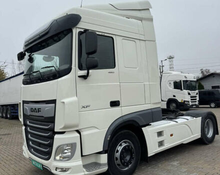 Білий Даф XF 106, об'ємом двигуна 12.9 л та пробігом 609 тис. км за 33800 $, фото 19 на Automoto.ua