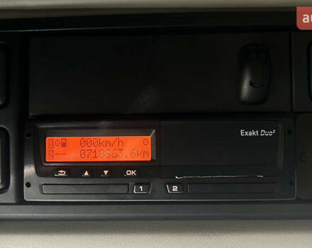 Белый Даф XF 106, объемом двигателя 12.9 л и пробегом 718 тыс. км за 26500 $, фото 15 на Automoto.ua