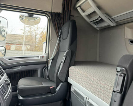 Белый Даф XF 106, объемом двигателя 12.9 л и пробегом 609 тыс. км за 33800 $, фото 27 на Automoto.ua