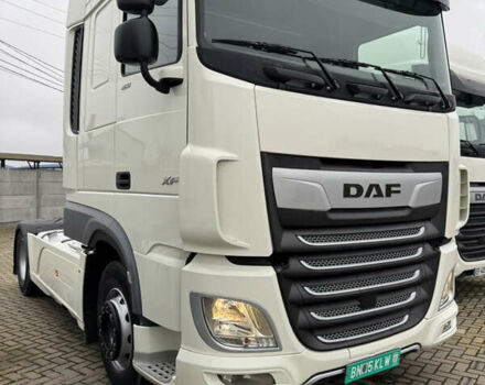 Білий Даф XF 106, об'ємом двигуна 12.9 л та пробігом 609 тис. км за 33800 $, фото 1 на Automoto.ua