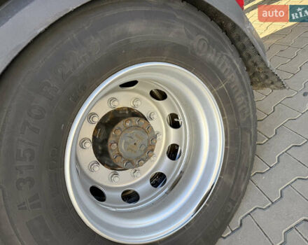 Белый Даф XF 106, объемом двигателя 0 л и пробегом 800 тыс. км за 25999 $, фото 10 на Automoto.ua