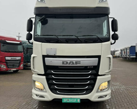 Білий Даф XF 106, об'ємом двигуна 12.9 л та пробігом 657 тис. км за 32000 $, фото 2 на Automoto.ua