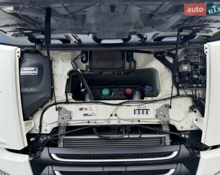 Білий Даф XF 106, об'ємом двигуна 12.9 л та пробігом 638 тис. км за 33500 $, фото 65 на Automoto.ua