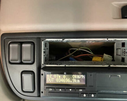 Білий Даф XF 106, об'ємом двигуна 12.9 л та пробігом 834 тис. км за 25600 $, фото 16 на Automoto.ua