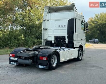 Білий Даф XF 106, об'ємом двигуна 12.9 л та пробігом 638 тис. км за 33500 $, фото 12 на Automoto.ua