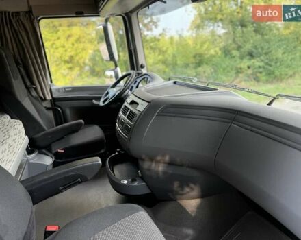 Білий Даф XF 106, об'ємом двигуна 12.9 л та пробігом 638 тис. км за 33500 $, фото 49 на Automoto.ua