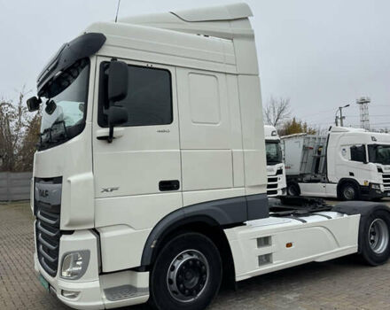 Белый Даф XF 106, объемом двигателя 12.9 л и пробегом 609 тыс. км за 33800 $, фото 20 на Automoto.ua