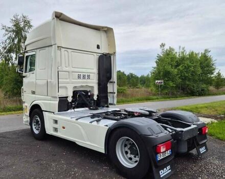 Белый Даф XF 106, объемом двигателя 12.9 л и пробегом 850 тыс. км за 25888 $, фото 4 на Automoto.ua