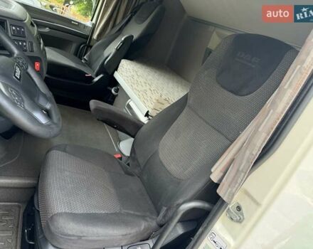 Білий Даф XF 106, об'ємом двигуна 12.9 л та пробігом 638 тис. км за 33500 $, фото 74 на Automoto.ua