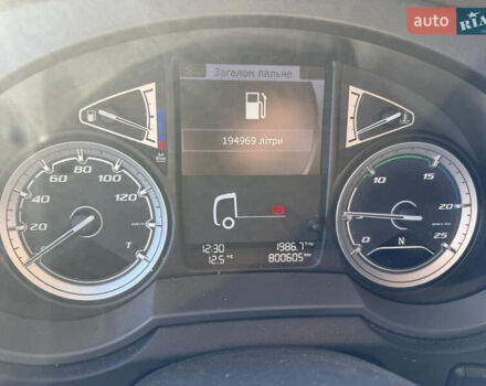 Белый Даф XF 106, объемом двигателя 0 л и пробегом 800 тыс. км за 25999 $, фото 15 на Automoto.ua