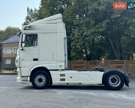 Білий Даф XF 106, об'ємом двигуна 12.9 л та пробігом 638 тис. км за 33500 $, фото 7 на Automoto.ua